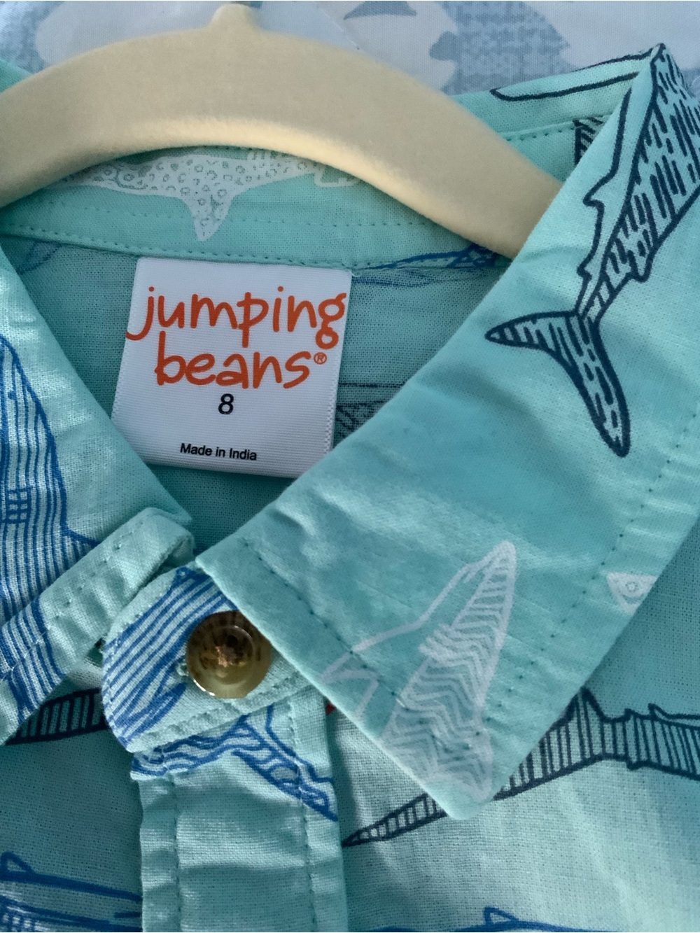 Bundle of NWT and like new boys shirts - Picture 7 of 15